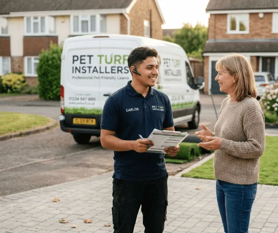 Pet Turf Installation Milford, VA FAQs