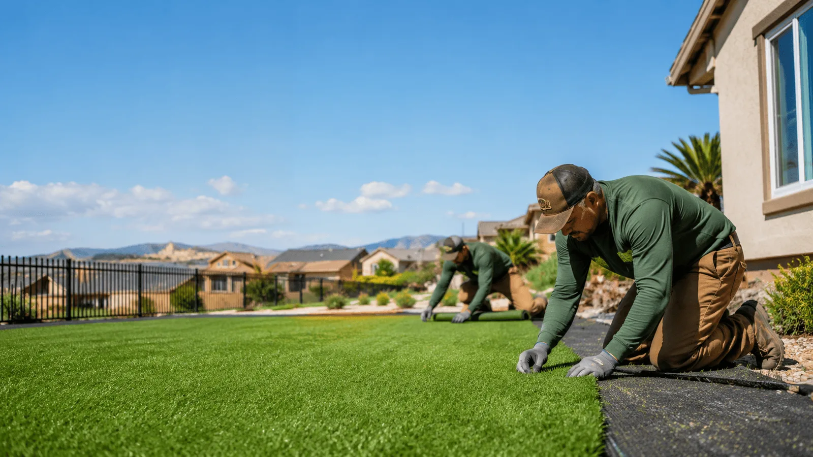 Pet Turf Installation in Milford, VA near me